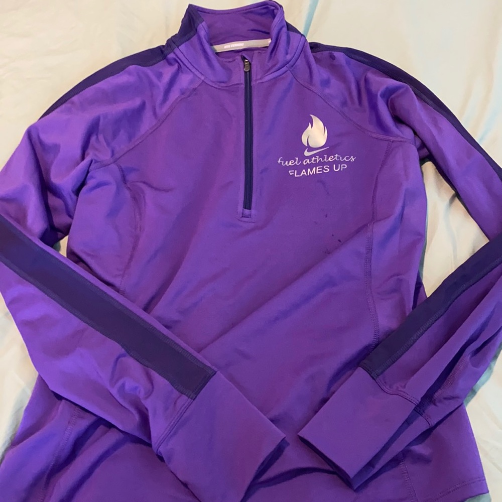 Nike Performance Pullover - image 1